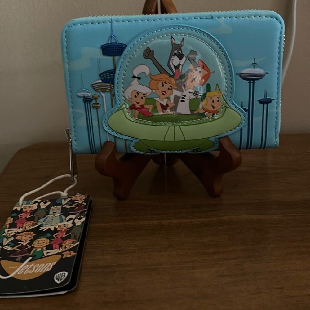Jetsons wallet